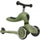 Детска тротинетка Scoot and Ride Hkick 1 olive